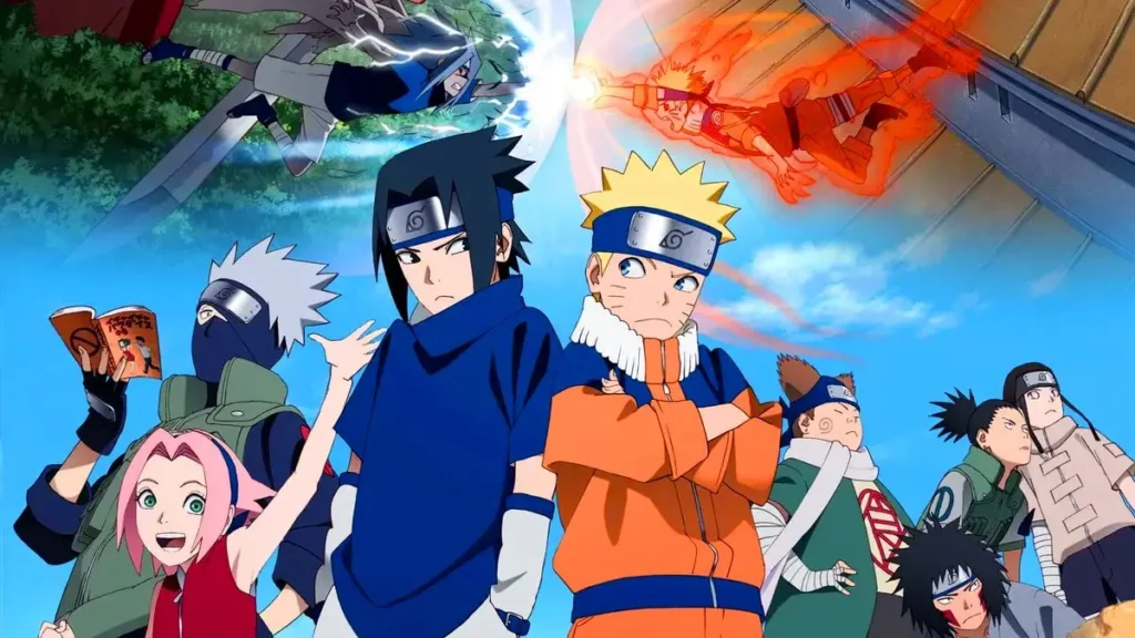 Naruto 4-Episodes Anime Delayed
