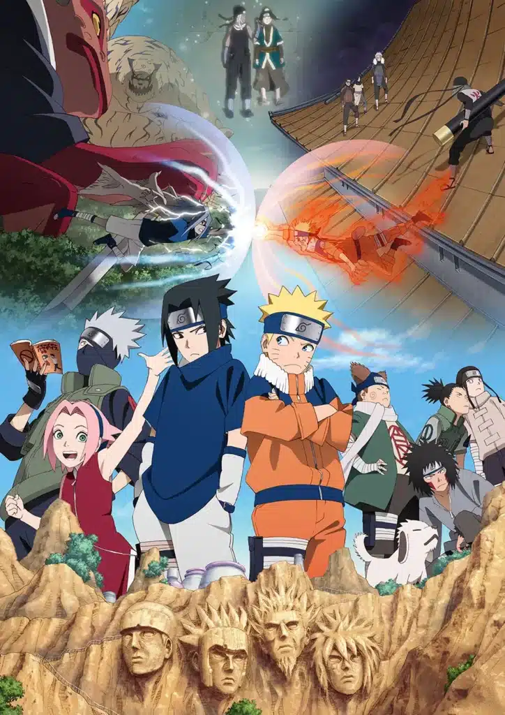 Naruto 4-Episodes Anime Delayed