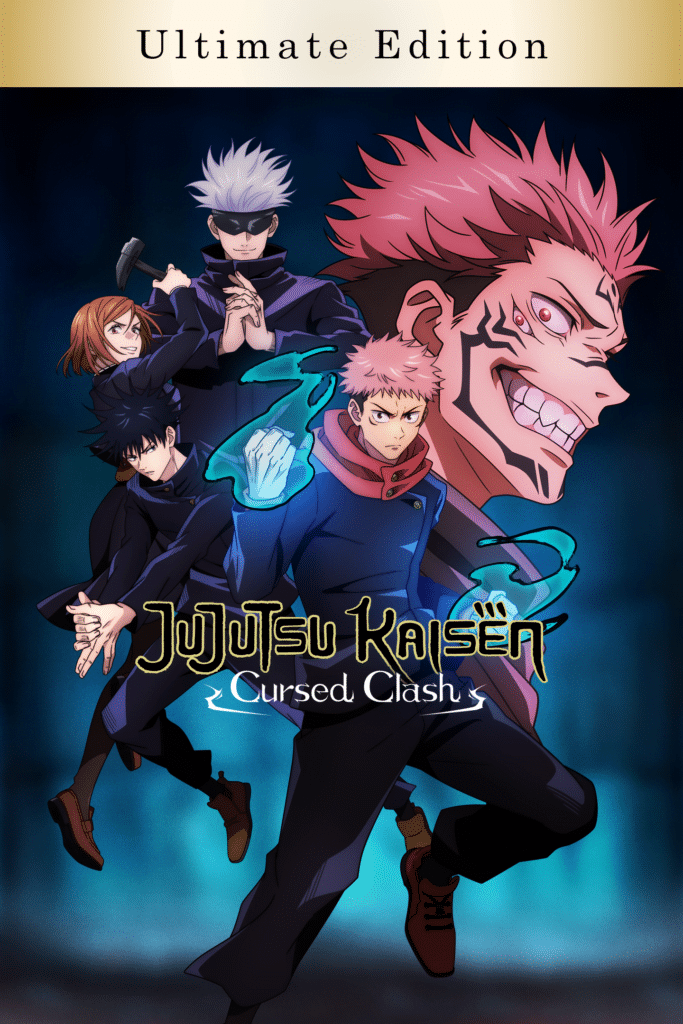 JUJUTSU KAISEN Cursed Clash Game Release Date Announced