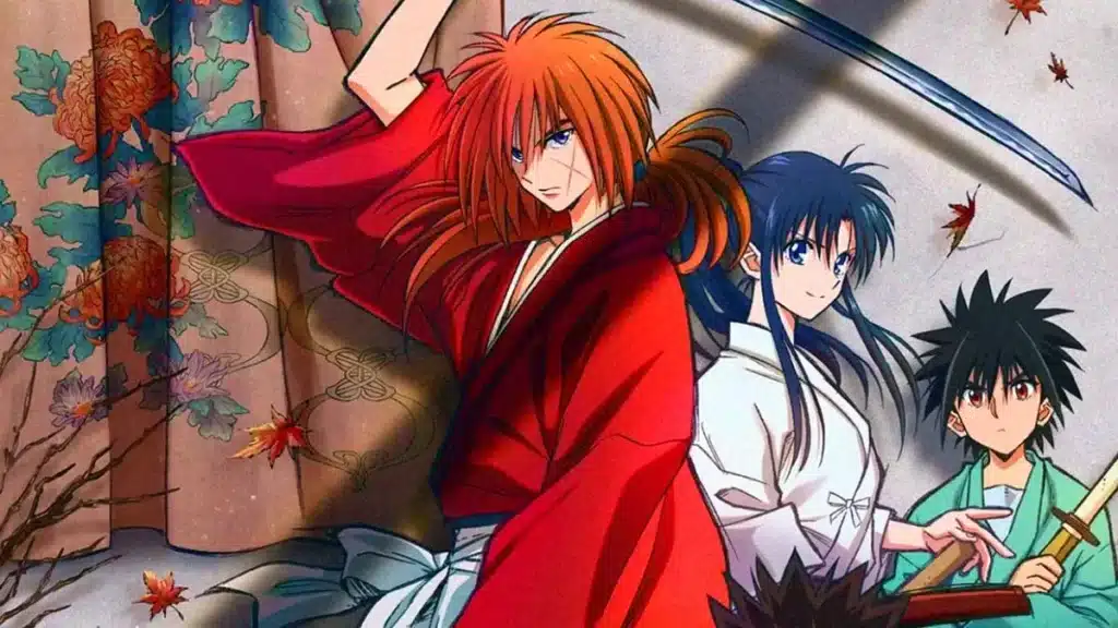 Rurouni Kenshin Previews New Theme Songs