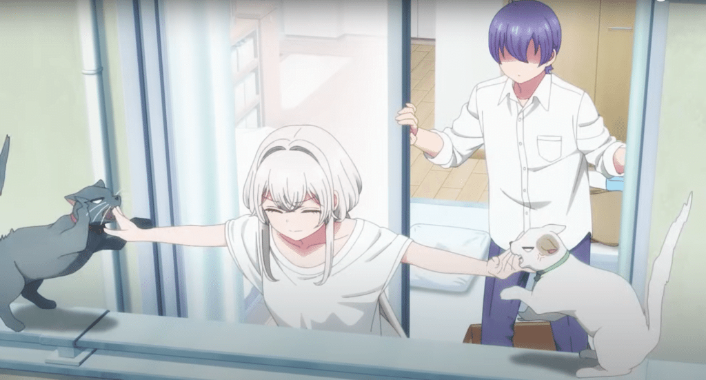 Studio Apartment, Good Lighting, Angel Included' Manga Gets Anime Adaptation