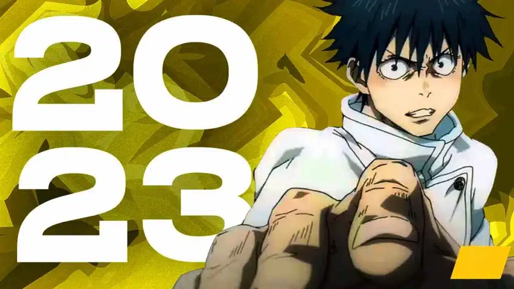 New Anime October 2023