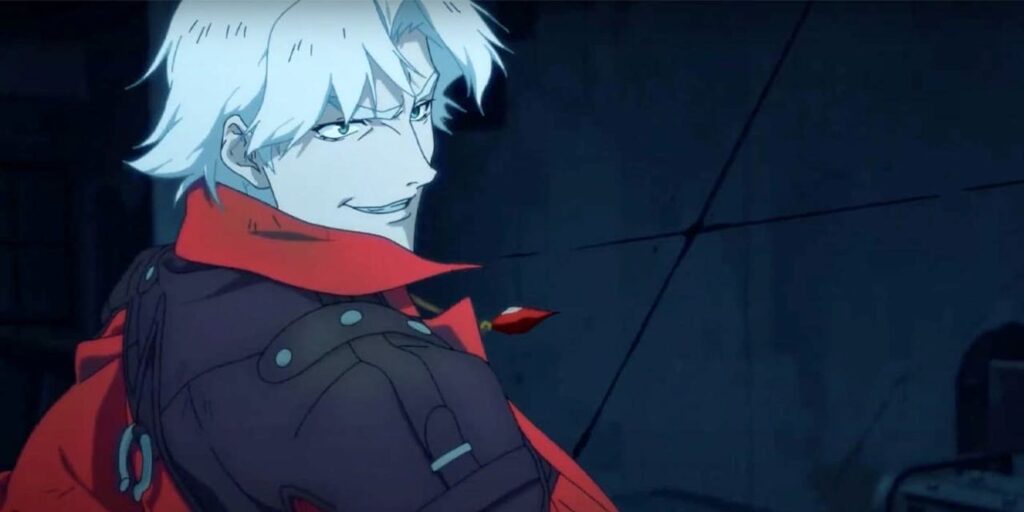 New Devil May Cry anime