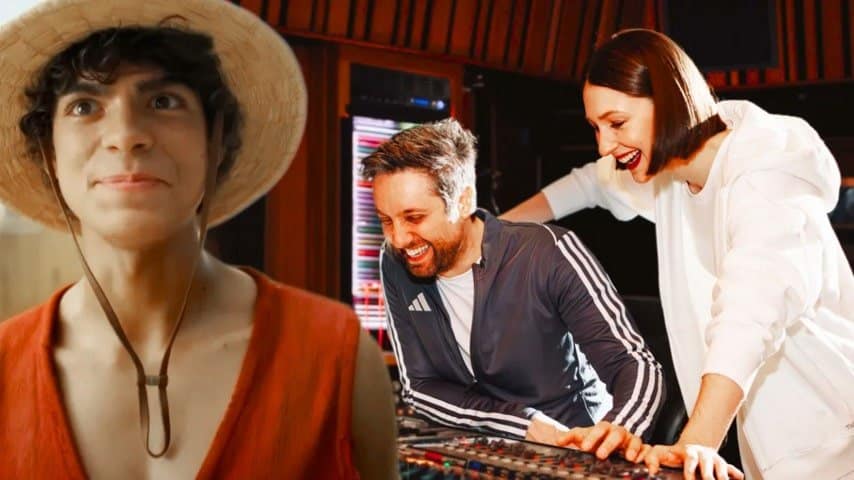 Soundtracks of One Piece Live Action