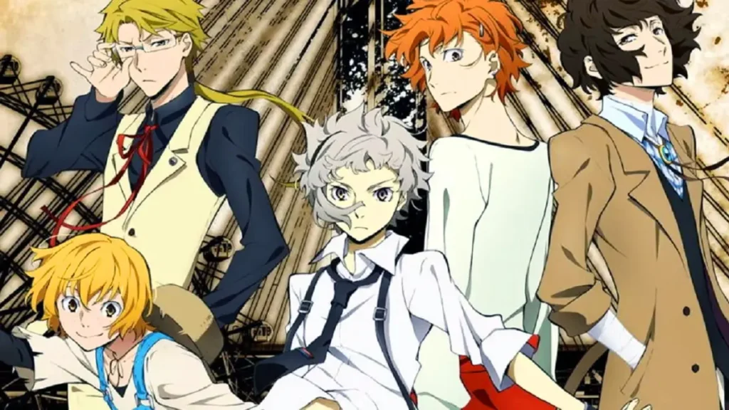 Everything You Need To Know About Bungou Stray Dogs