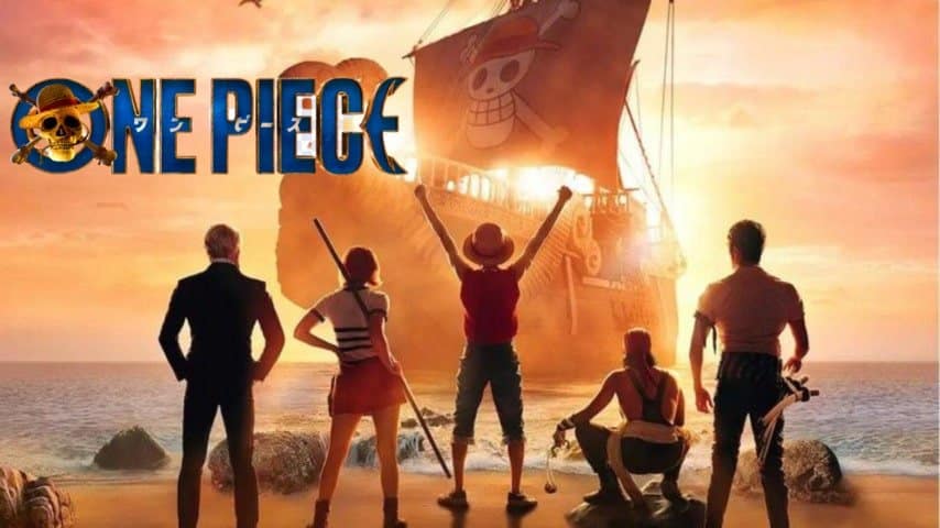 Global Message of One Piece Live Action