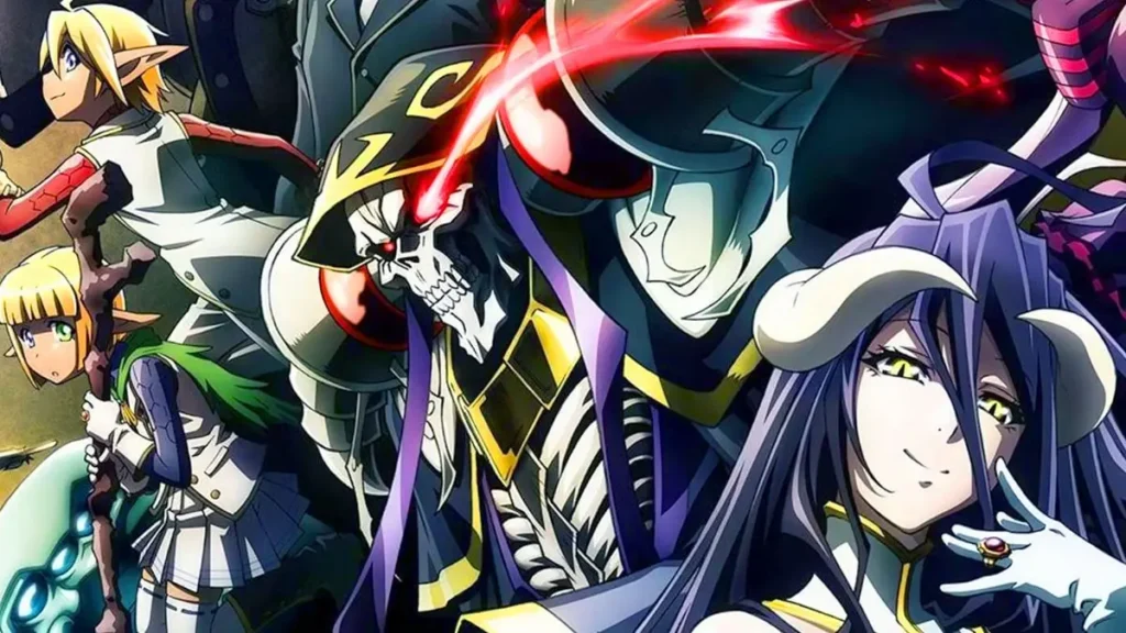 Overlord season 5 release date