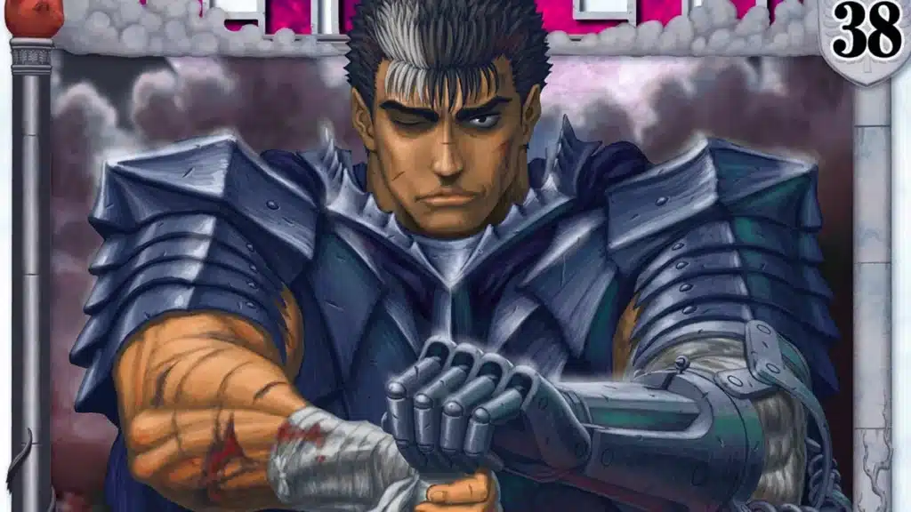 berserk chapter 376