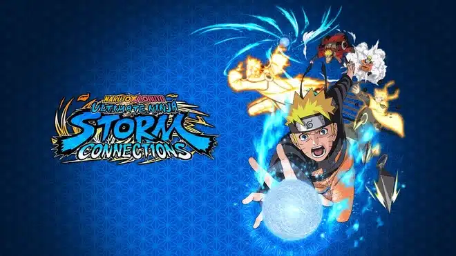 naruto storm connections review