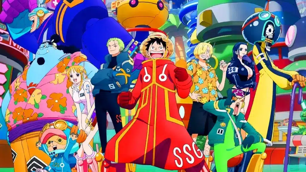 one piece anime remake