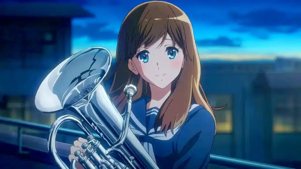 Sound Euphonium Season 3