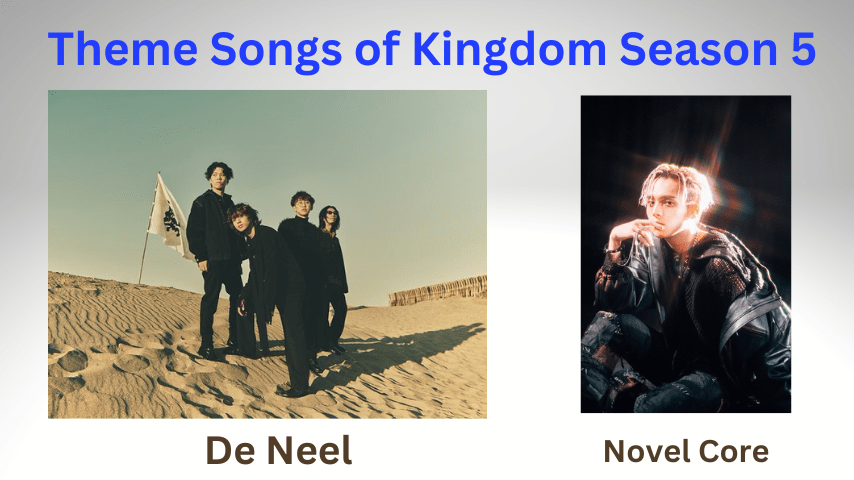 Theme Songs of Kingdom