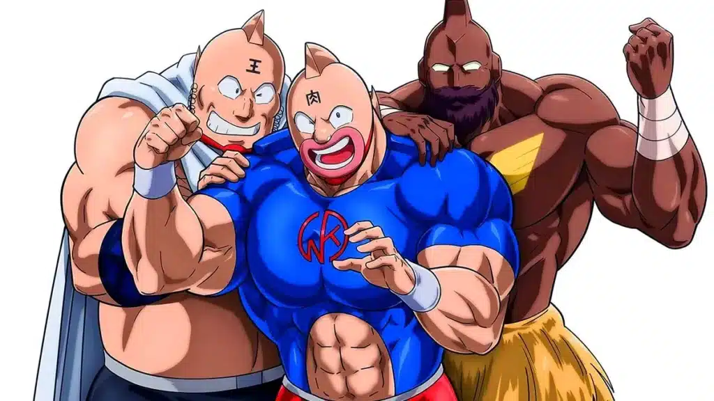 Kinnikuman