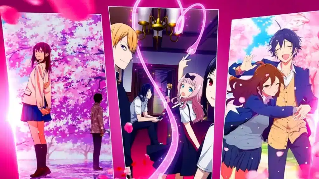 10 Best Romance Anime 2024