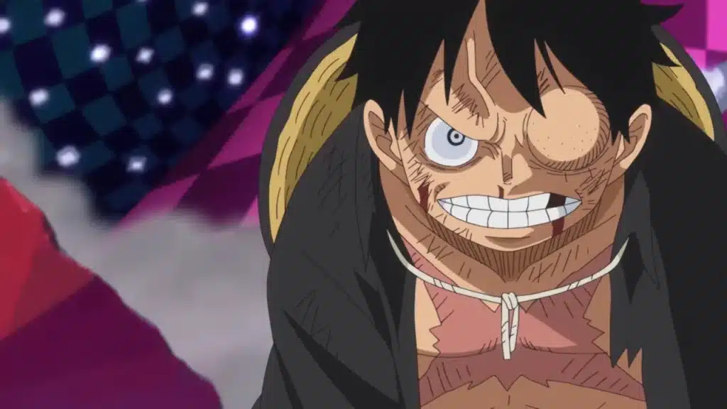 best one piece moments