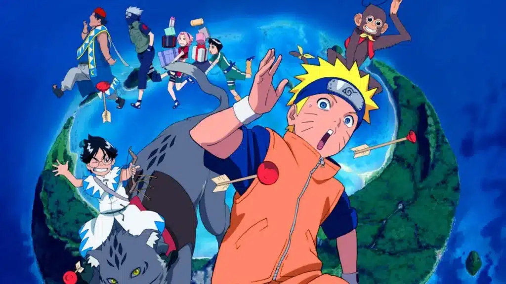 Top 10 Best Naruto Movies