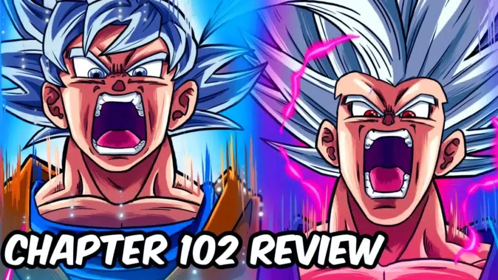 Dragon ball Super Chapter 102 Review