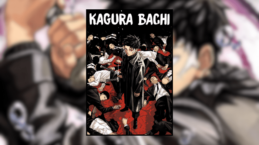 Kagurabachi: Best shonen jump manga