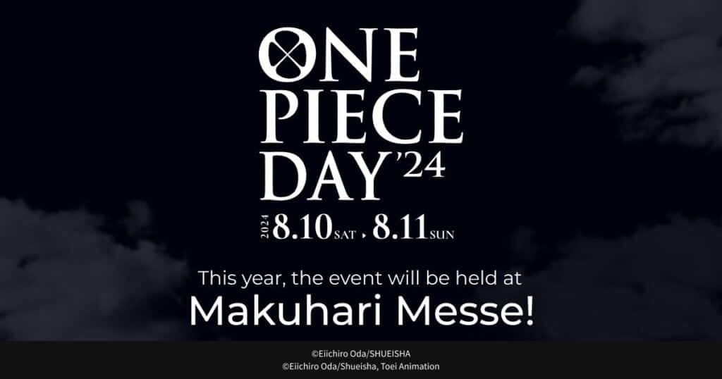 one piece day