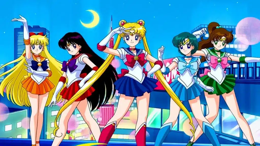 Top 5 Best Sailor Moon Characters feature banner min