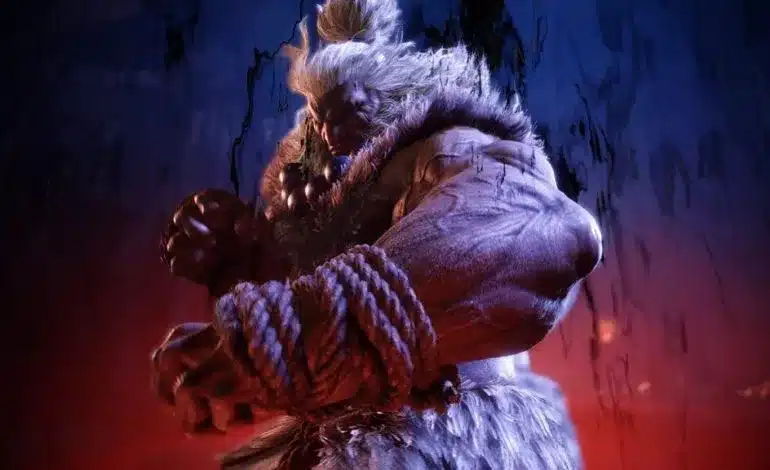 akuma street fighter