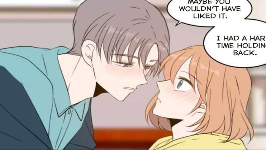 A Good Day to Be a Dog: Best High School Romance Manhwa