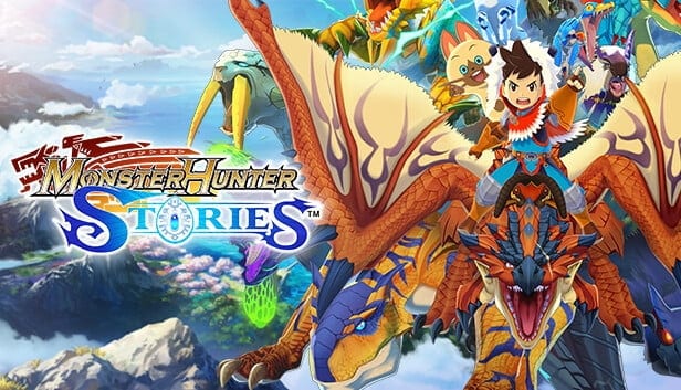 monster hunter stories