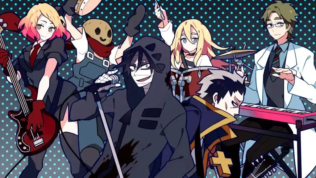 top 10 angels of death characters