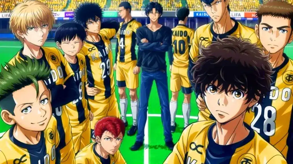 sports anime