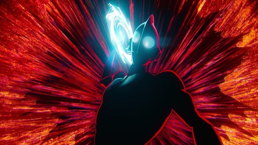 Ultraman Rising CG Animated Film