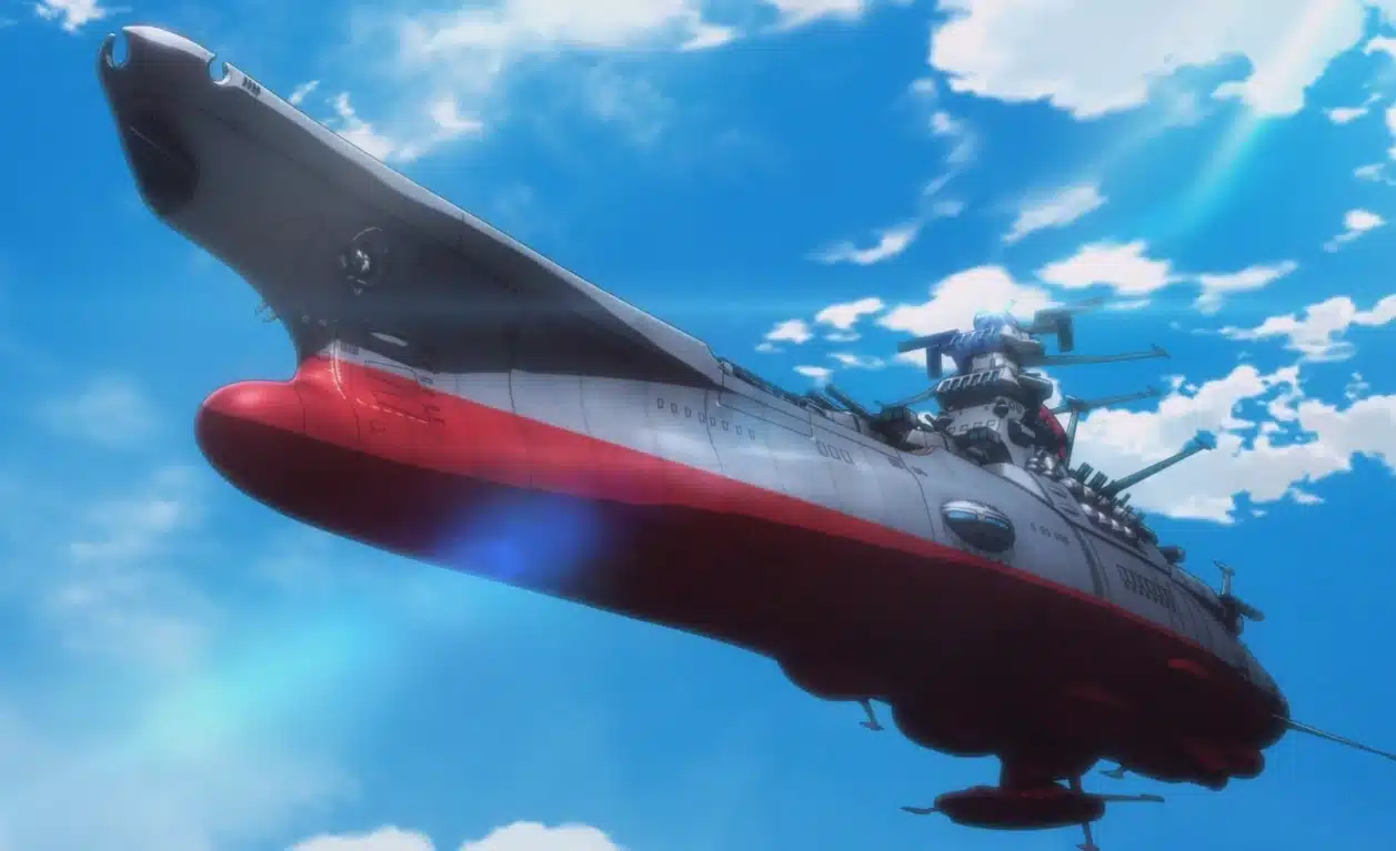 space battleship yamato