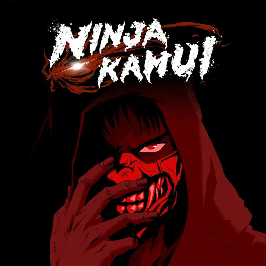 Ninja Kamui episode 10