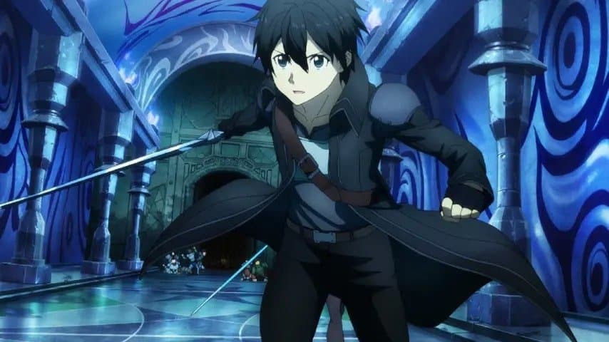 Kirito: Strongest Sword Art Online Character