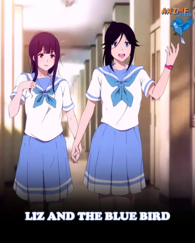 liz and the blue bird