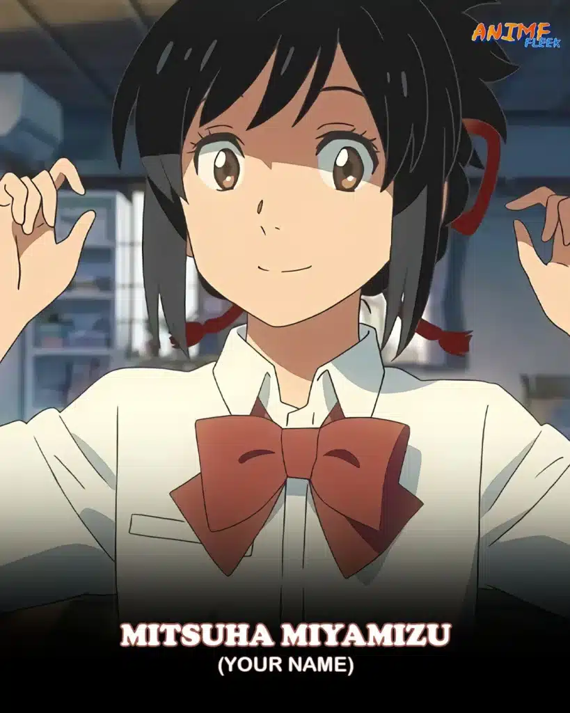 Mitsuha Miyamizu