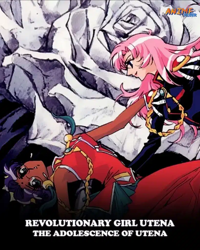 Revolutionary Girl Utena: The Adolescence of Utena