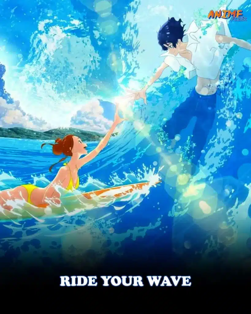 ride your wave