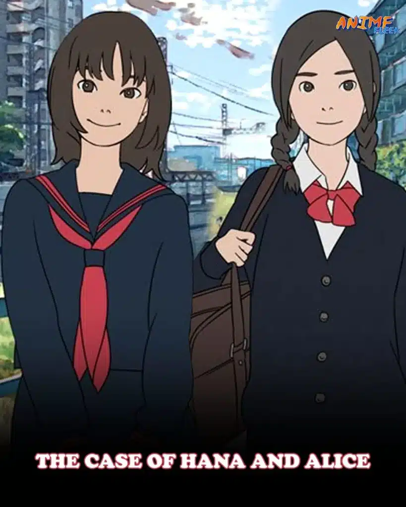 anime movies for girls