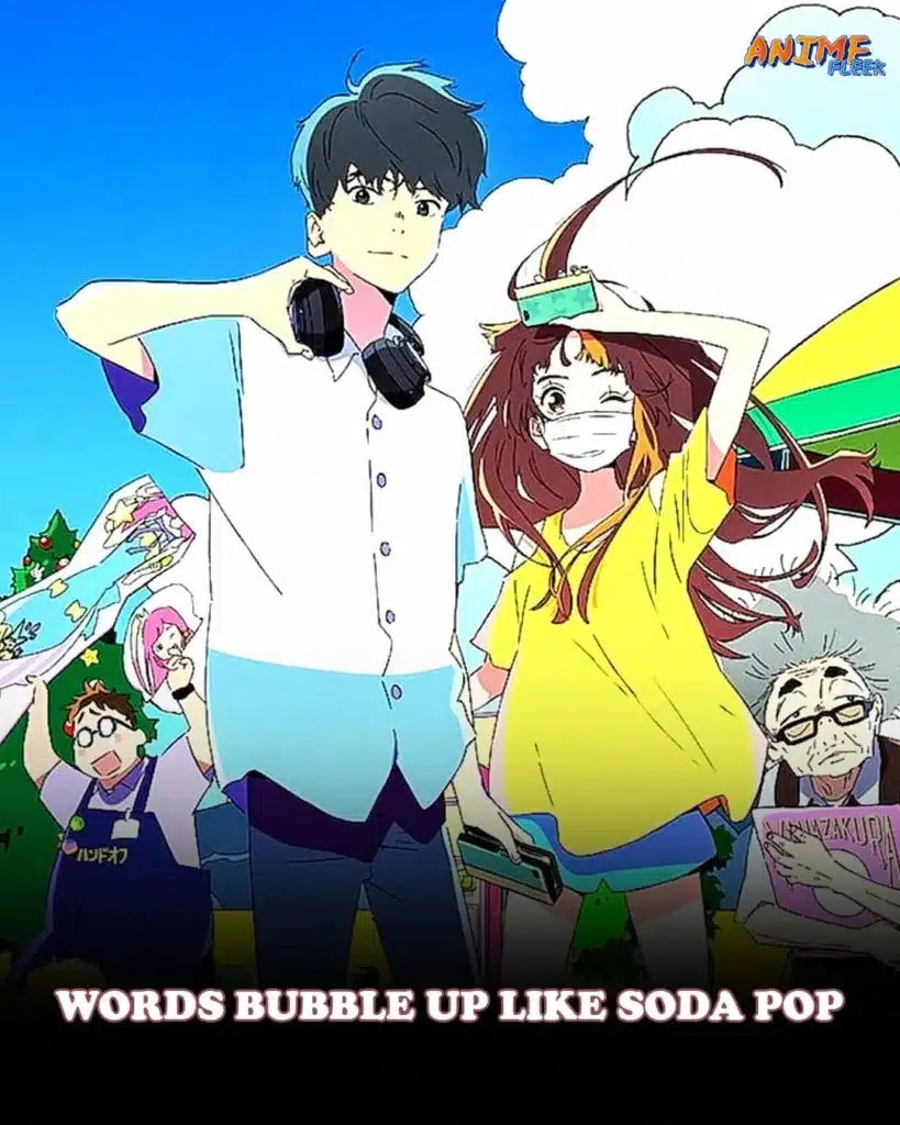 Best Romance Anime Movies on Netflix