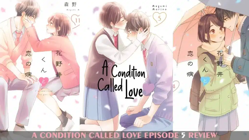A condition called love episode 5 review