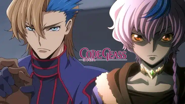 Code Geass Roze of the Recapture- One of the Best Upcoming anime movies 2024