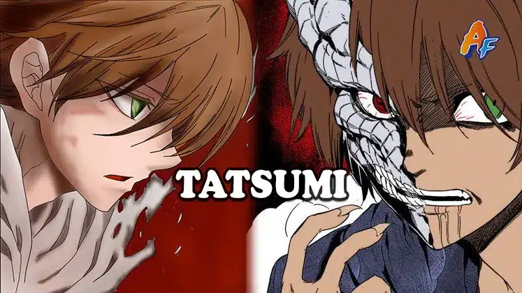 anime where the main character dies - Tatsumi