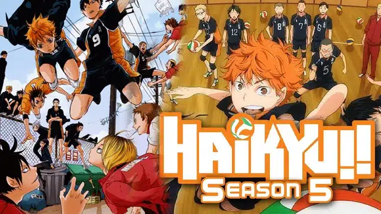 Haikyu Movie Battle of the Garbage Dump- One of the Best Anime movies in theatres