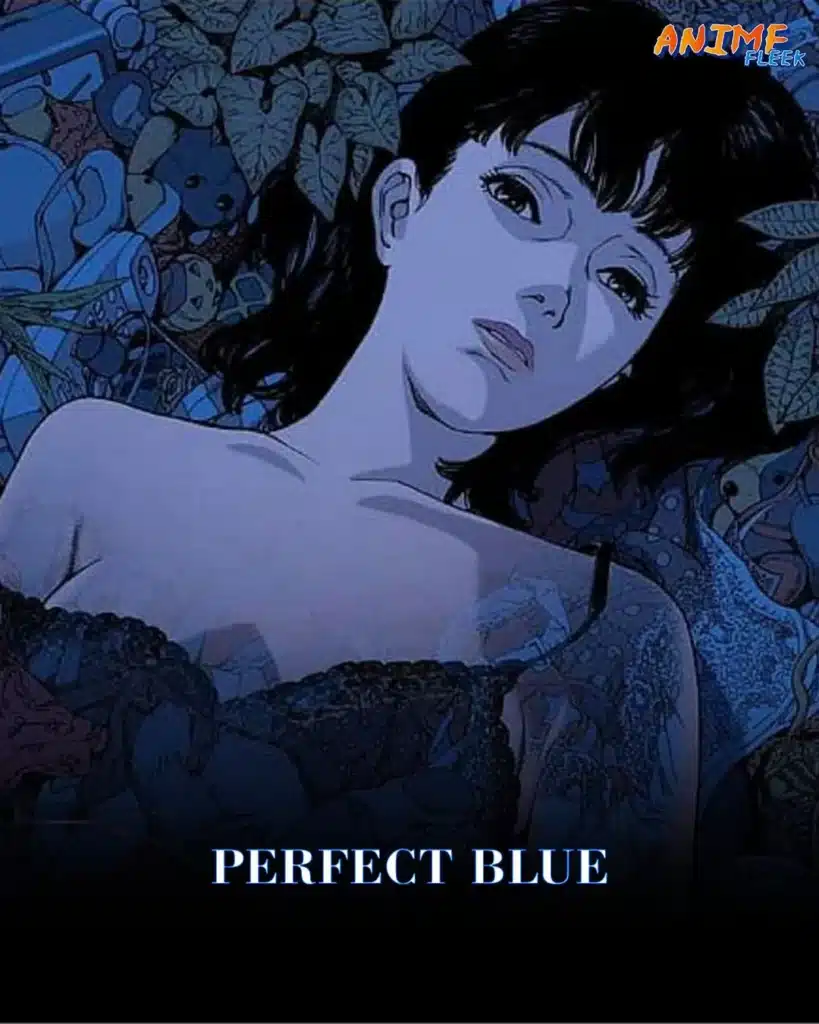 Perfect Blue - best anime movies for non anime fans