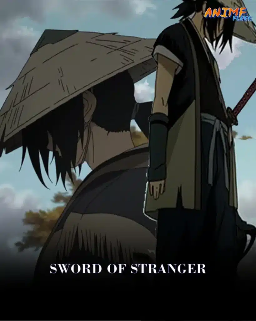 Sword of Stranger