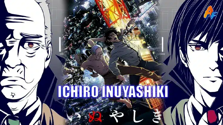 anime where the main character dies - Ichiro Inuyashiki