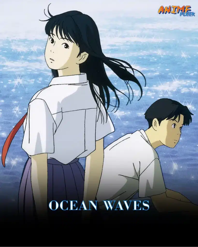 Ocean Waves (Umi ga Kikoeru)