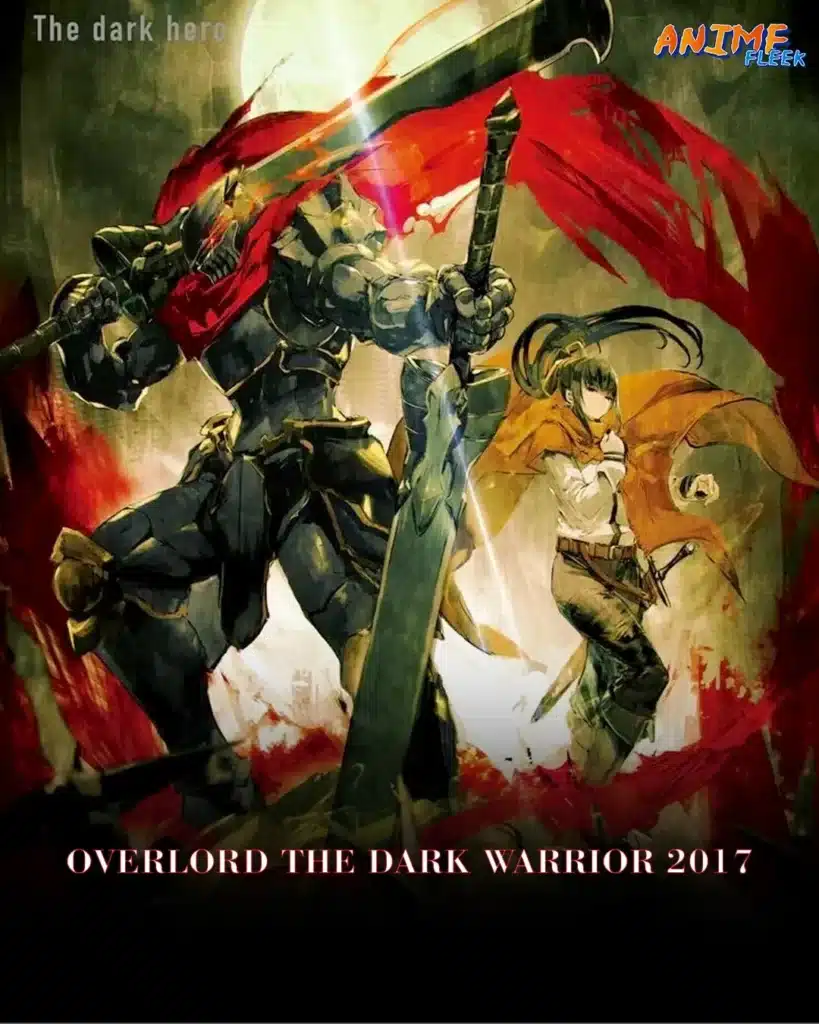 overlord the dark warrior