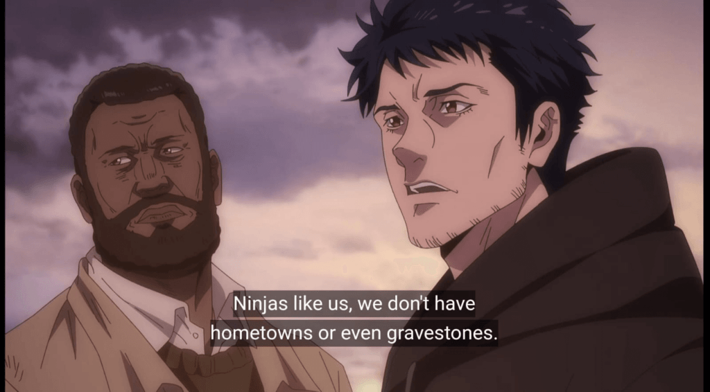 Ninja Kamui Episode 10 Review