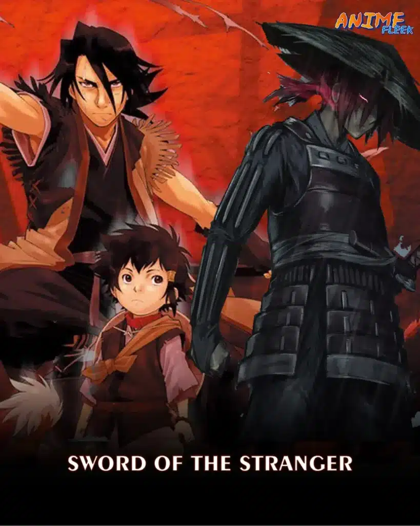 sword of the stranger